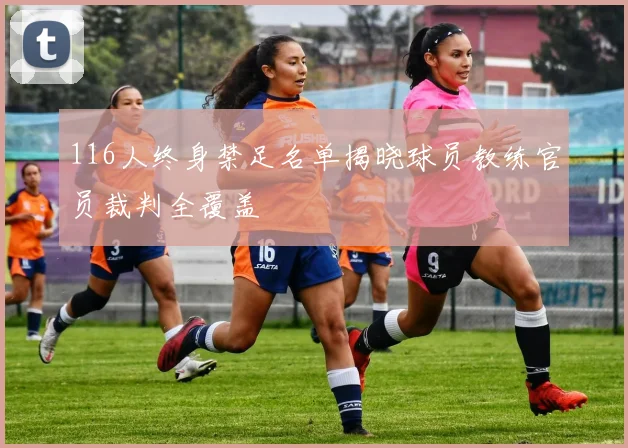 116人终身禁足名单揭晓球员教练官员裁判全覆盖