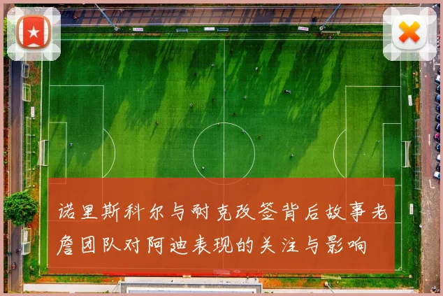 诺里斯科尔与耐克改签背后故事老詹团队对阿迪表现的关注与影响