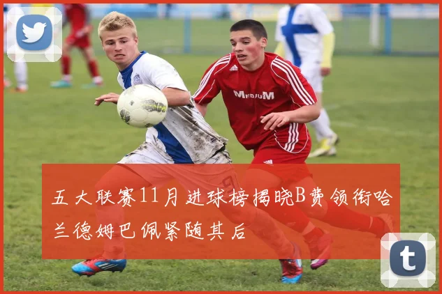 五大联赛11月进球榜揭晓B费领衔哈兰德姆巴佩紧随其后