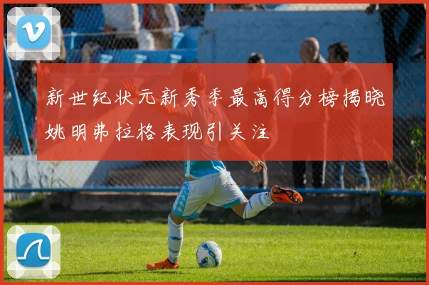 新世纪状元新秀季最高得分榜揭晓姚明弗拉格表现引关注